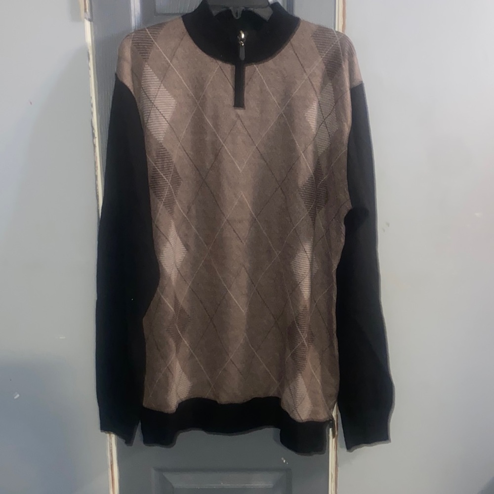 Nice classy sweater